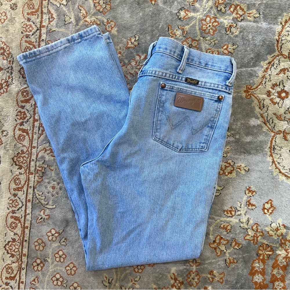Wrangler jeans